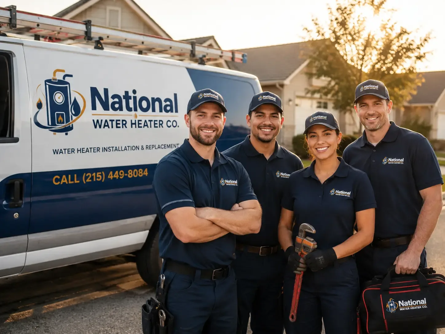 Water Heater Installation company in Riverdale, NE