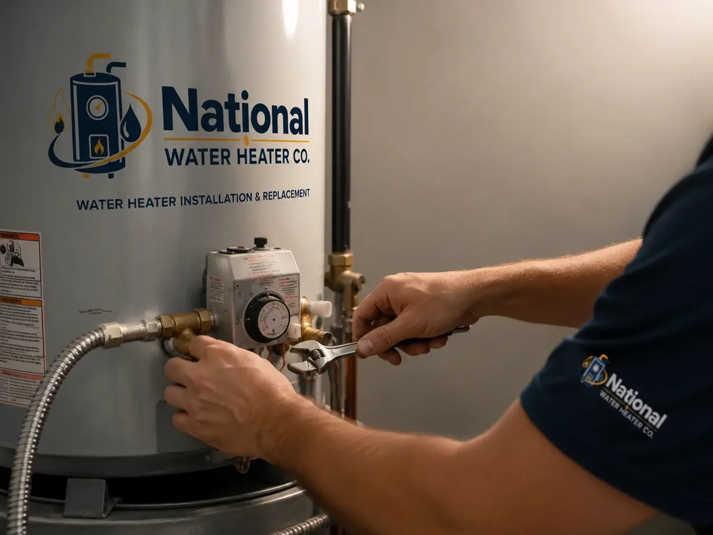 Why choose Water Heater Installation in Riverdale, NE